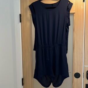 BCBG Max Azria size L jumpsuit